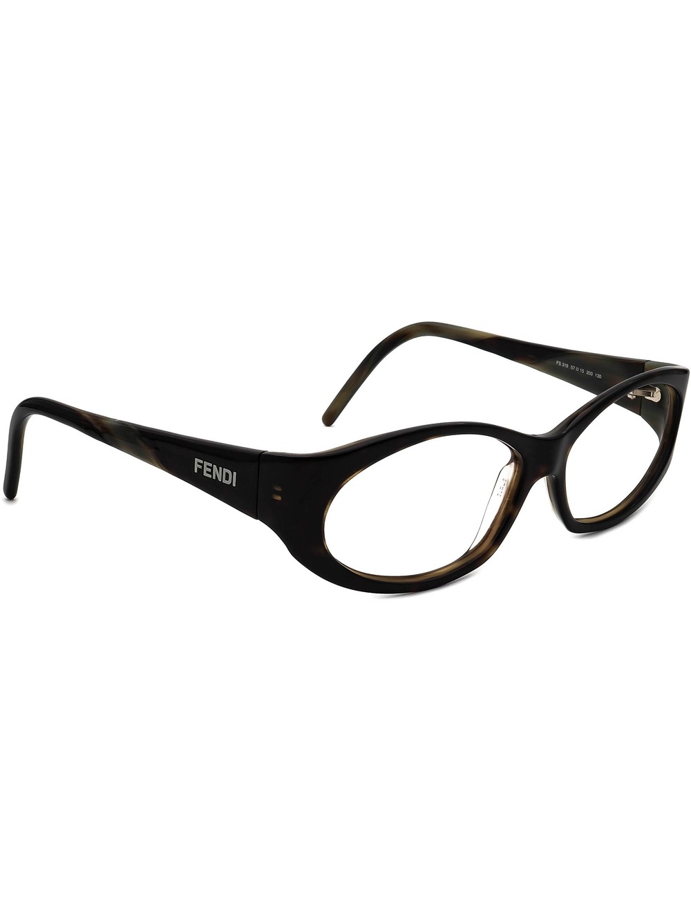 Fendi FS 319 200 Sunglasses (no lenses)